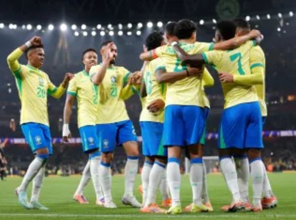 ANOTE AÍ!: Brasil estreia em 38 dias e torcida entra em clima de Copa do Mundo 2026
