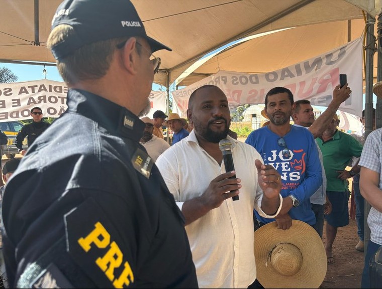 DIÁLOGO: PRF celebra o resultado positivo da liberação da rodovia BR-364