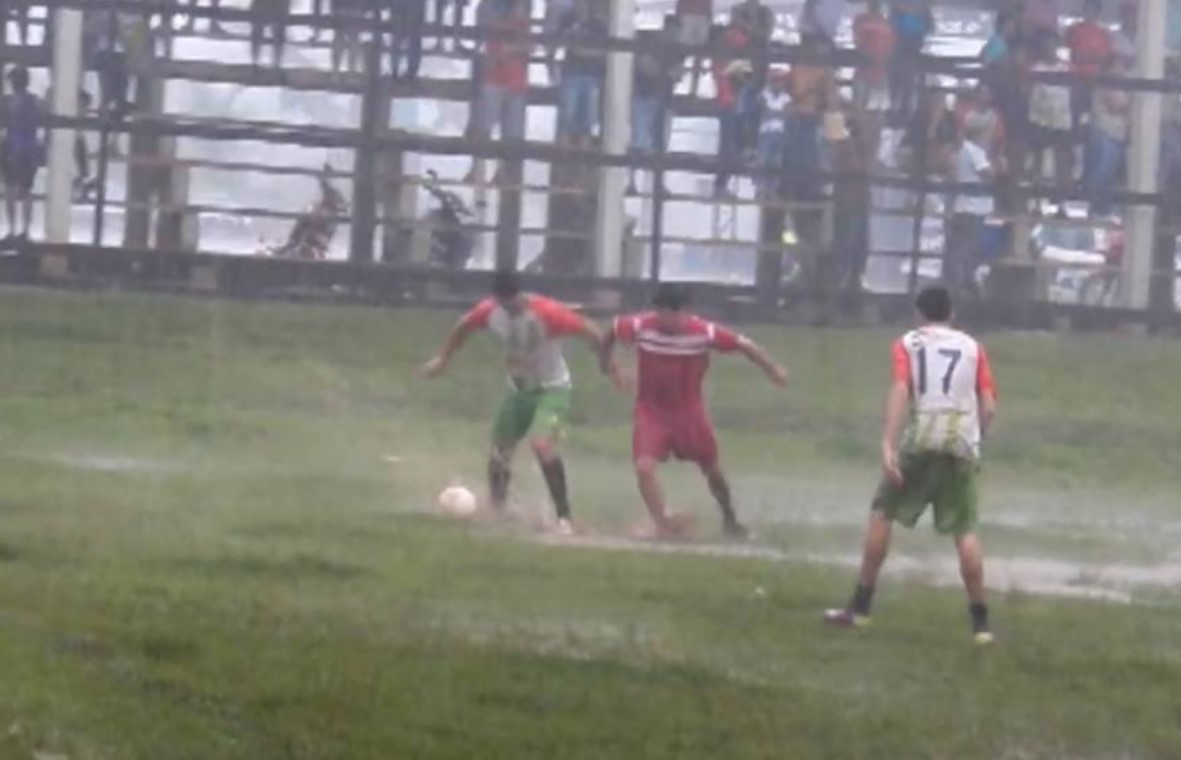 COLORADO D'OESTE: Campeonato Barrão movimenta domingo (22) com jogos e animação musical
