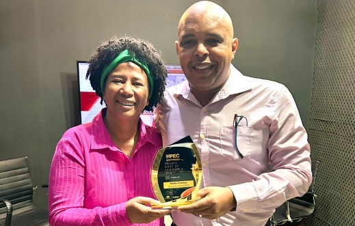 RECONHECIMENTO: Deputada Silvia Cristina é homenageada com o Troféu Liderança 2025