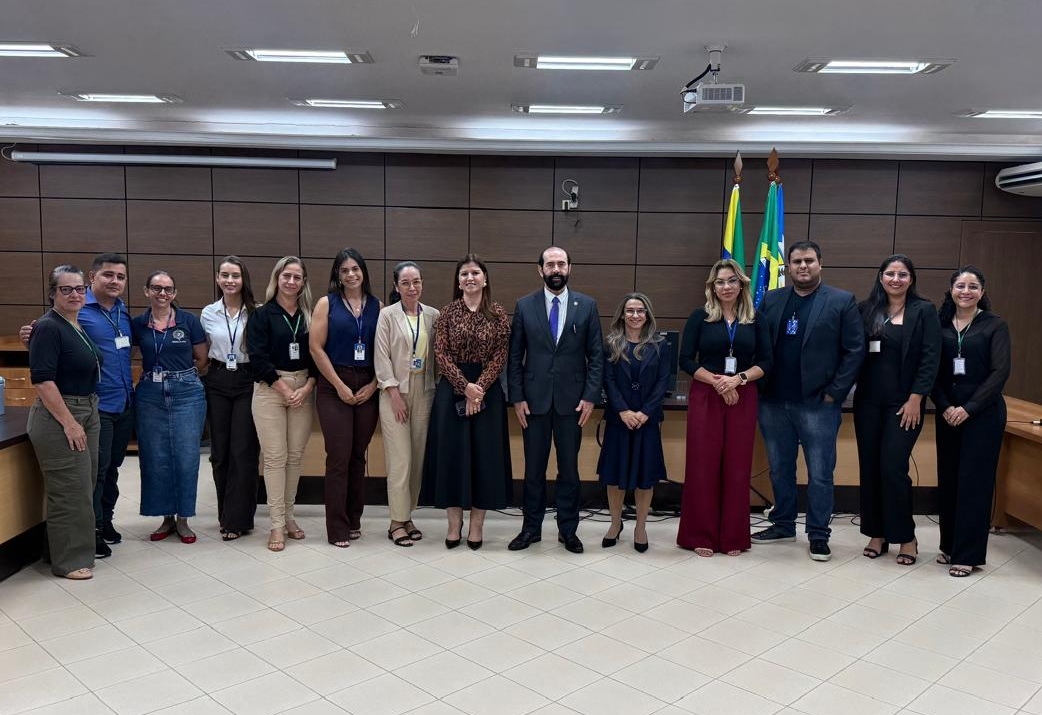 JUSTIÇA: Corregedoria realiza primeira série de correições de 2026 no interior do estado