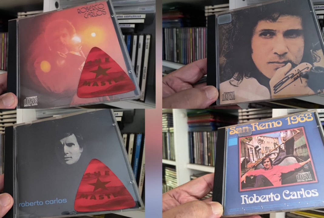 Roberto Carlos 85 anos parte 3 - por Humberto Oliveira