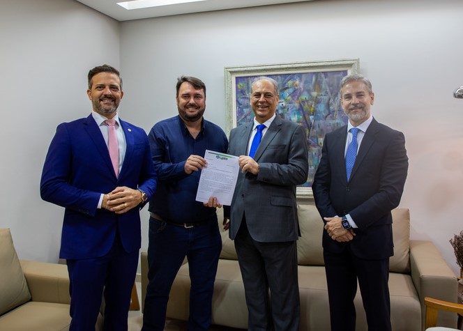 CABIXI: Prefeitura manifesta interesse na construção de Fórum Digital no município 