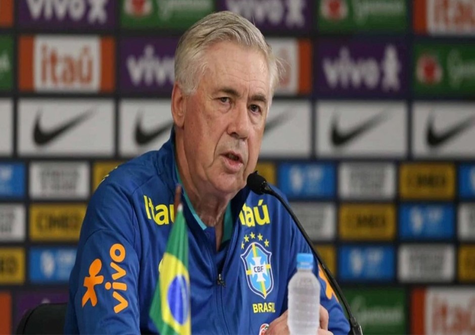 SELEÇÃO BRASILEIRA: Confira jogadores convocados para Eliminatórias da Copa