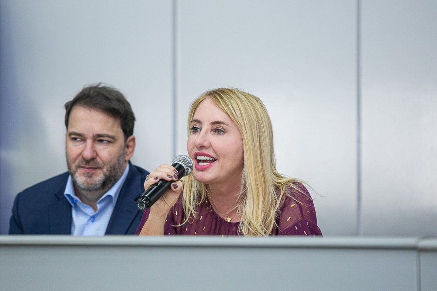 IEDA CHAVES: Deputada projeta futuro da PEM com esperança e determinação