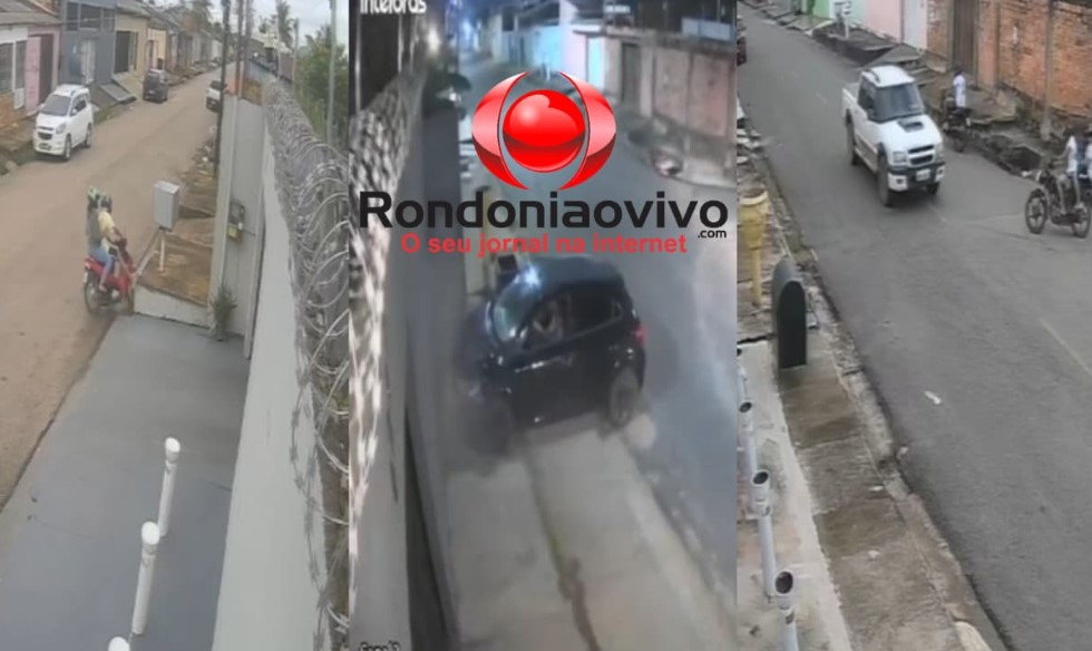 VÁRIOS ACIDENTES: Moradores cobram mais sinalização em cruzamento - VÍDEO