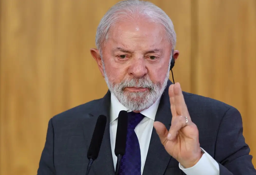 LULA: 'Assessor de Trump só entrará no país se Padilha entrar nos EUA'