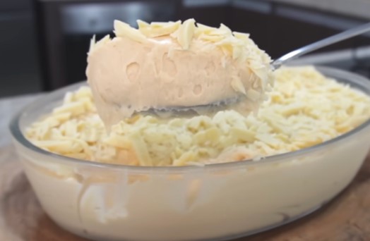 MOÇA GELADA: Sobremesa cremosa e fácil que você não vai querer comer outra coisa