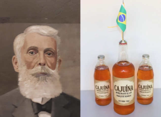 TRADIÇÃO NORDESTINA: O criador da cajuína queria combater o alcoolismo com a bebida saborosa