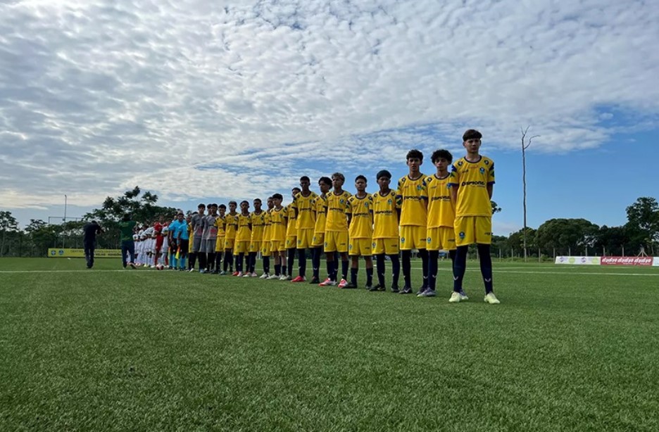 DESAFIO RONDÔNIA ACRE: Uma vitória para cada estado nas categorias Sub-15 e 17