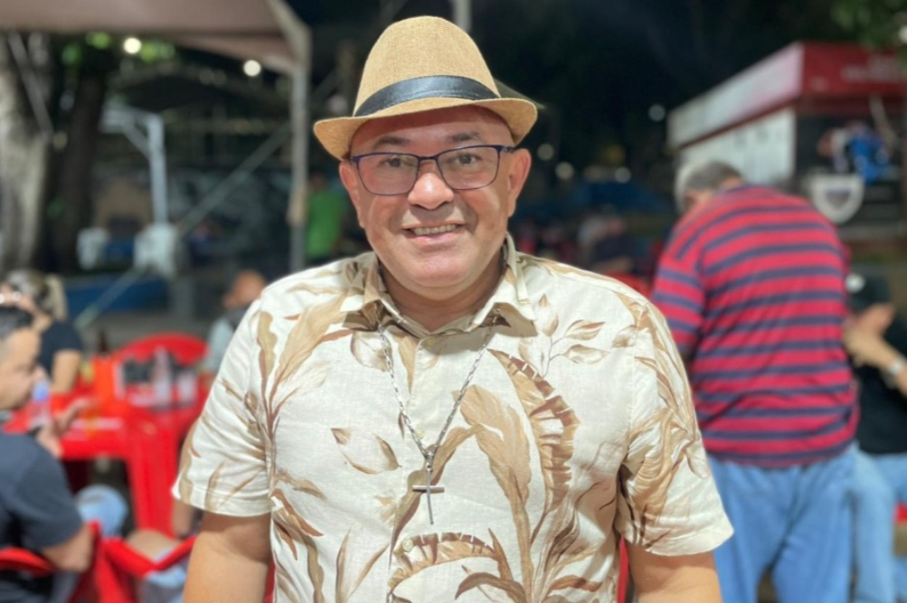 NÃO RESISTIU: Ferreirinha é exonerado da Funcultural após ser alvo de denúncia