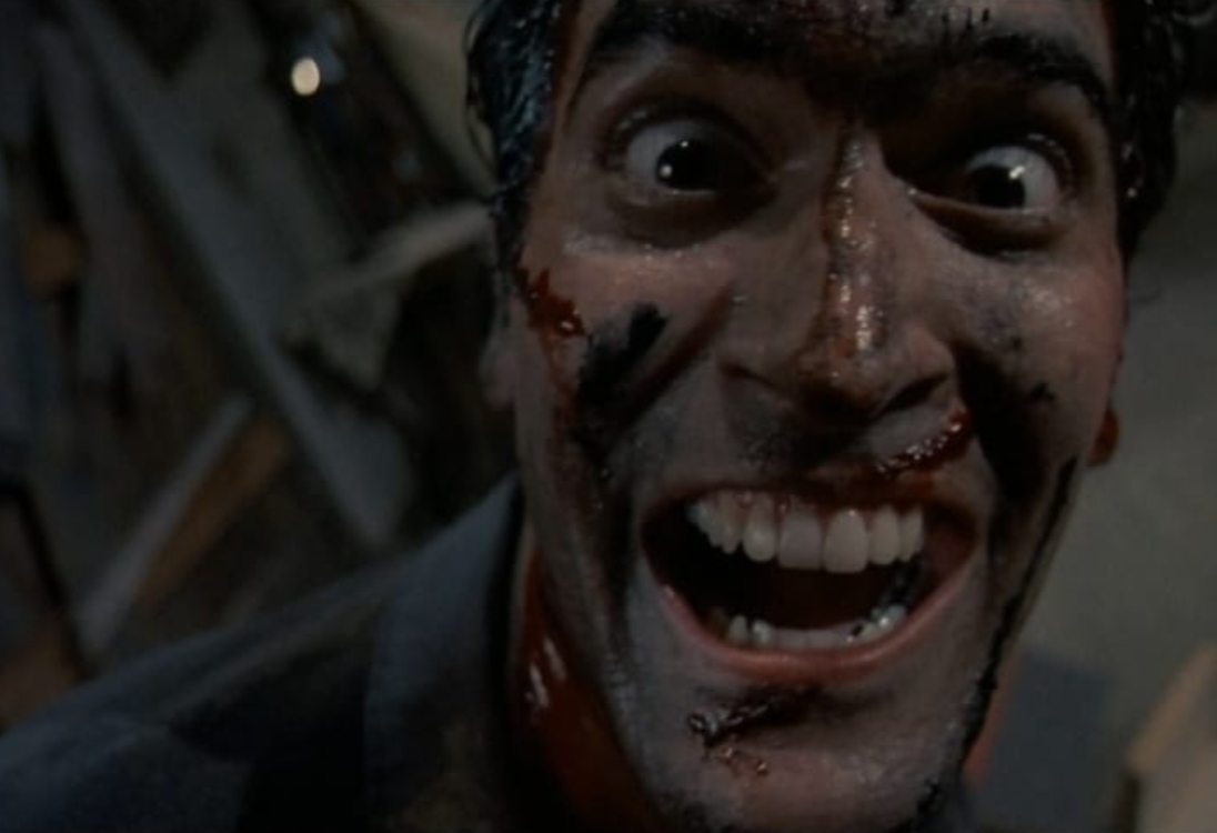 A MORTE DO DEMÔNIO: O melhor terror trash já feito para o cinema - Por Marcos Souza