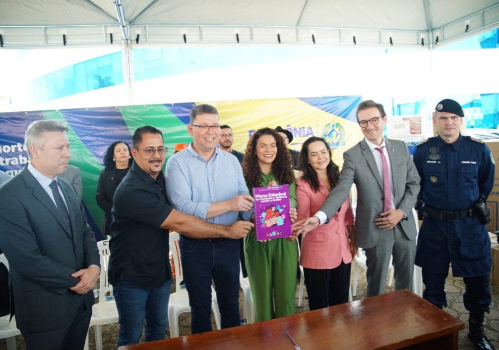 MELHORIAS: Governador reforça segurança pública com novas viaturas e equipamentos