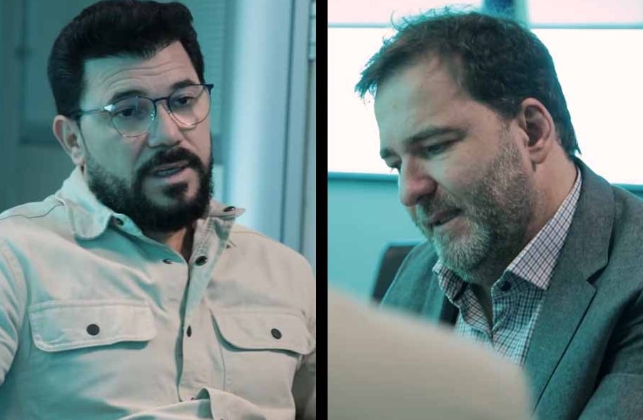 COESÃO: Elias Rezende e Alex Redano se reúnem para desmentir boatos sobre cassação do governador e vice