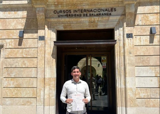 TOP ESPAÑA: Estudante de Medicina de Rondônia conquista intercâmbio acadêmico na Europa