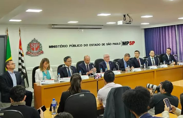 OPERAÇÃO: 'Quem mais se beneficia das fintechs é o crime organizado', diz Receita Federal