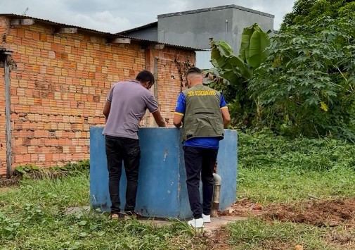 FERNANDO SILVA: Vereador diz que vai caçar ladrões de fios no bairro Três Marias