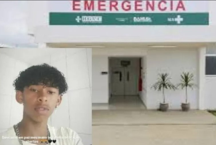 DESAFIO: Menino de 14 anos morre após injetar água com borboleta esmagada