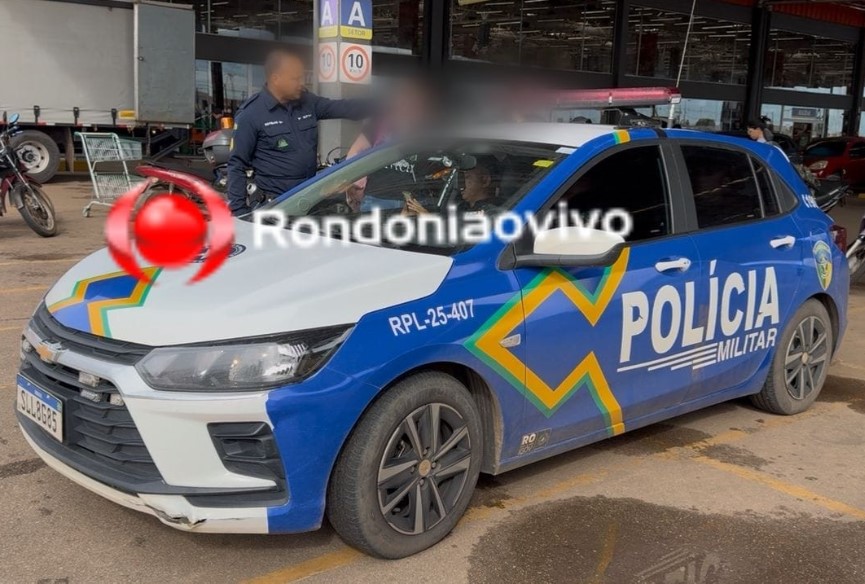 URGENTE: Mulher é sequestrada no estacionamento do Atacadão após sair do Morar Melhor 