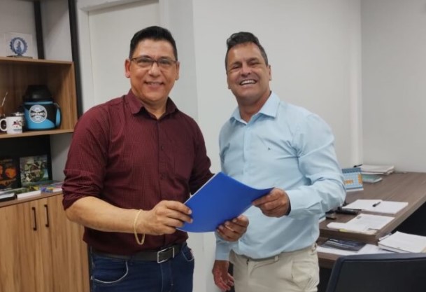 SÃO FELIPE D'OESTE: Crea-RO entrega estudo técnico para implantação de usinas fotovoltaicas