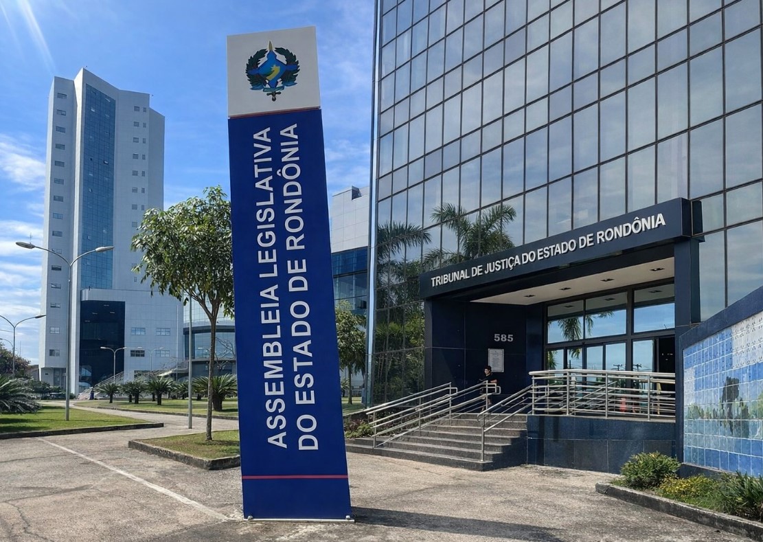 LUCAS TORRES: Deputado propõe Voto de Louvor aos Oficiais de Justiça do Poder Judiciário de RO