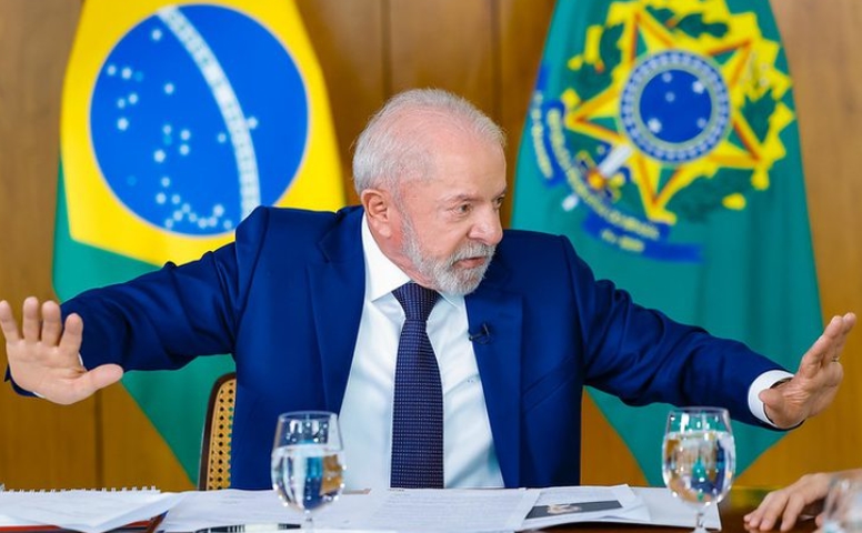 CASAS DE APOSTA: Lula fala sobre problemas de endividamentos da população brasileira