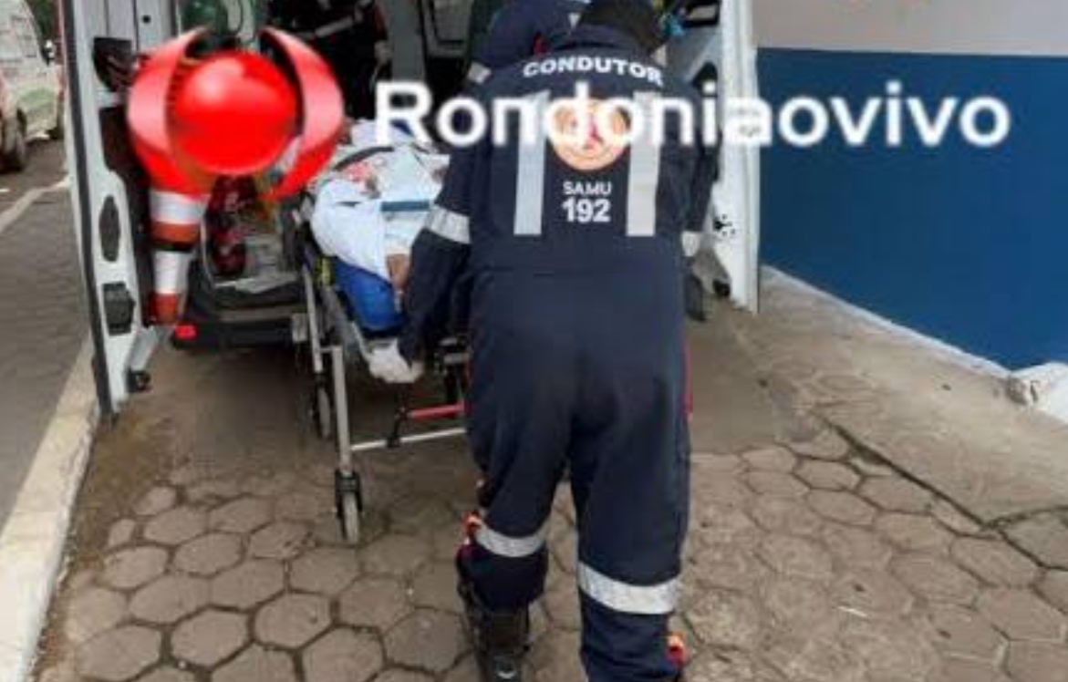 BRIGA POR MOTO: Homem é baleado pelo próprio irmão após ponte do rio Madeira