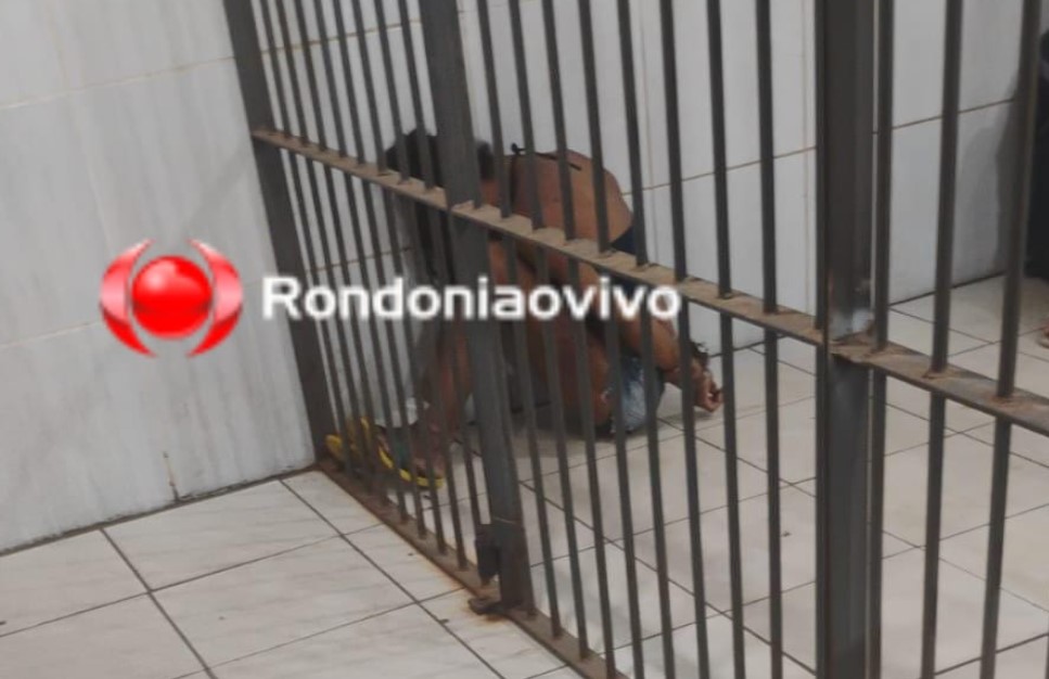 FURIOSA: Travesti é acusada de agredir e rasgar roupa de policial após furtar bicicleta