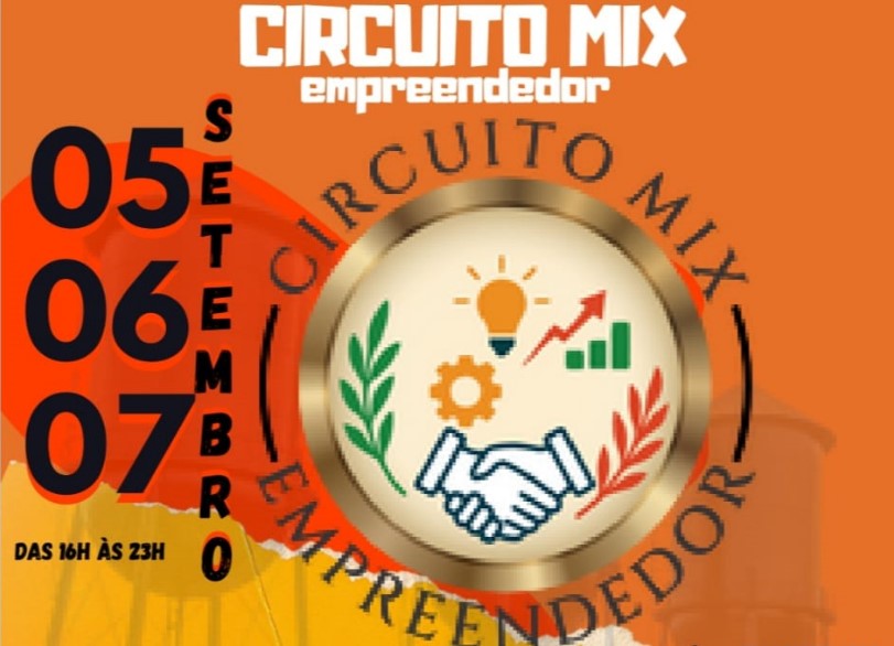 EVENTO: 1° Circuito Mix Empreendedor Impulsiona o Empreendedorismo em PVH
