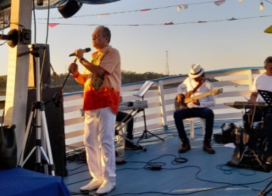 MÚSICA: Kuarup lança clipe da nova versão de 'Olho de Bôto' no dia da Amazônia