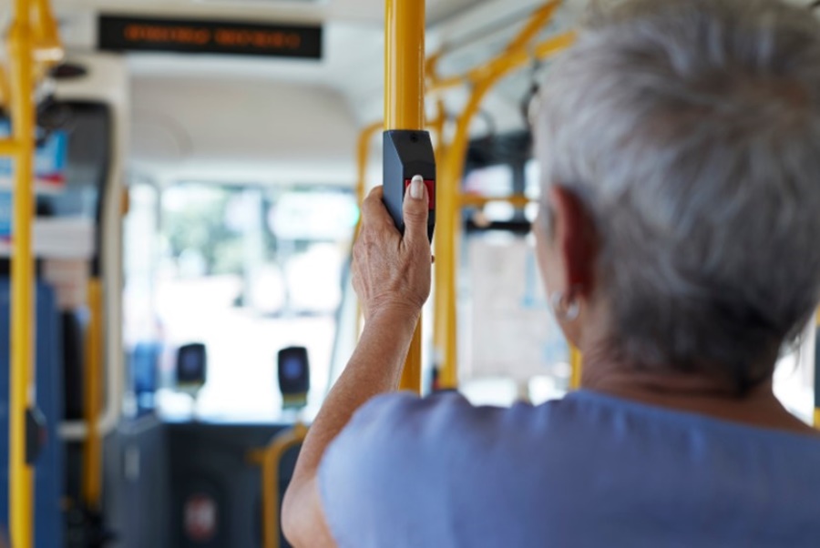 AUXÍLIO: Governo Federal libera R$ 2,5 bilhões para transporte público de idosos