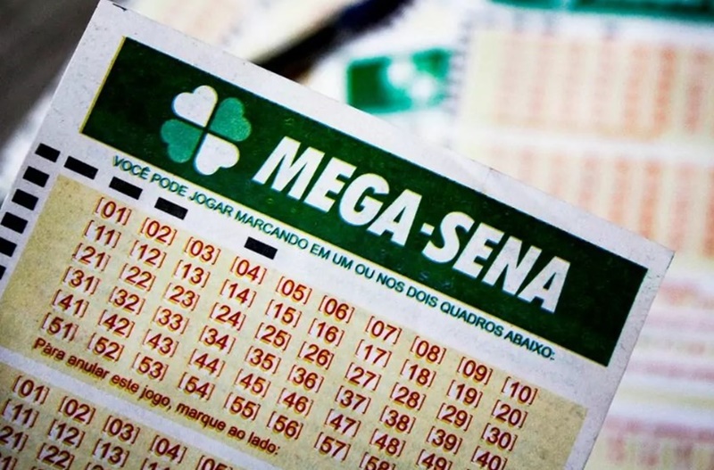 DINHEIRO: Mega-Sena deste sábado (03) paga prêmio principal de R$ 50 milhões