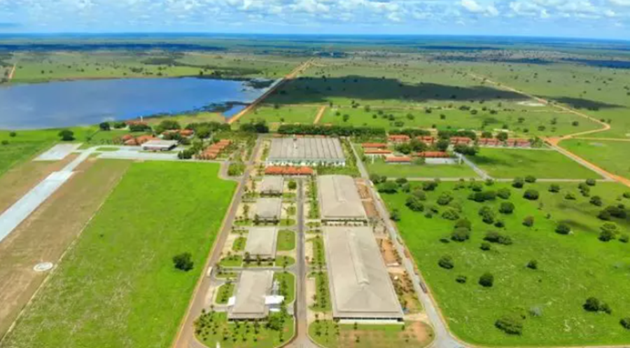 GIGANTE: Conheça a maior fazenda do Brasil com 135 mil hectares