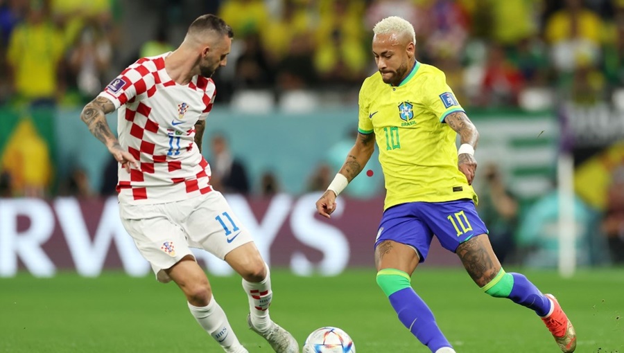 COPA DO MUNDO: Assista aos melhores momentos da partida entre Brasil x Croácia