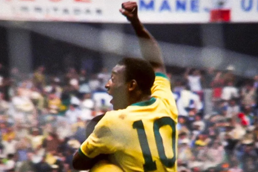 MENSAGEM: Morte de Pelé é lamentada por famosos de várias áreas