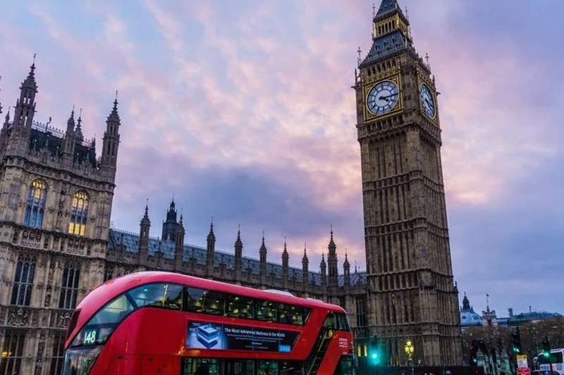 INGLATERRA: Londres está oferecendo novos atrativos aos visitantes em 2022