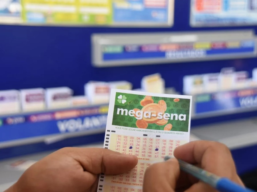 ACUMULOU: 50 apostadores acertaram a quadra da Mega-Sena, em RO