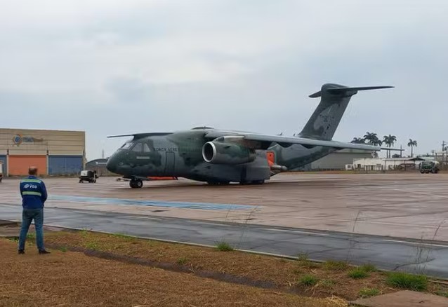 CHRISÓSTOMO: Deputado convoca forças armadas para combater incêndios em Rondônia