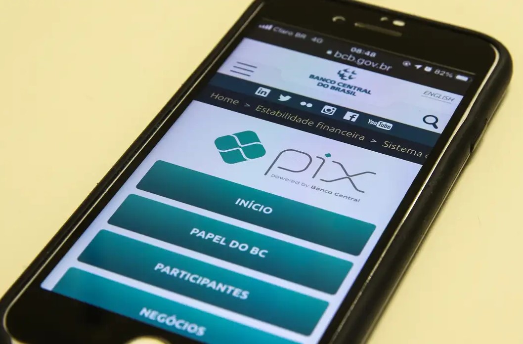 SEGURANÇA: Regras do Pix mudam a partir desta sexta-feira
