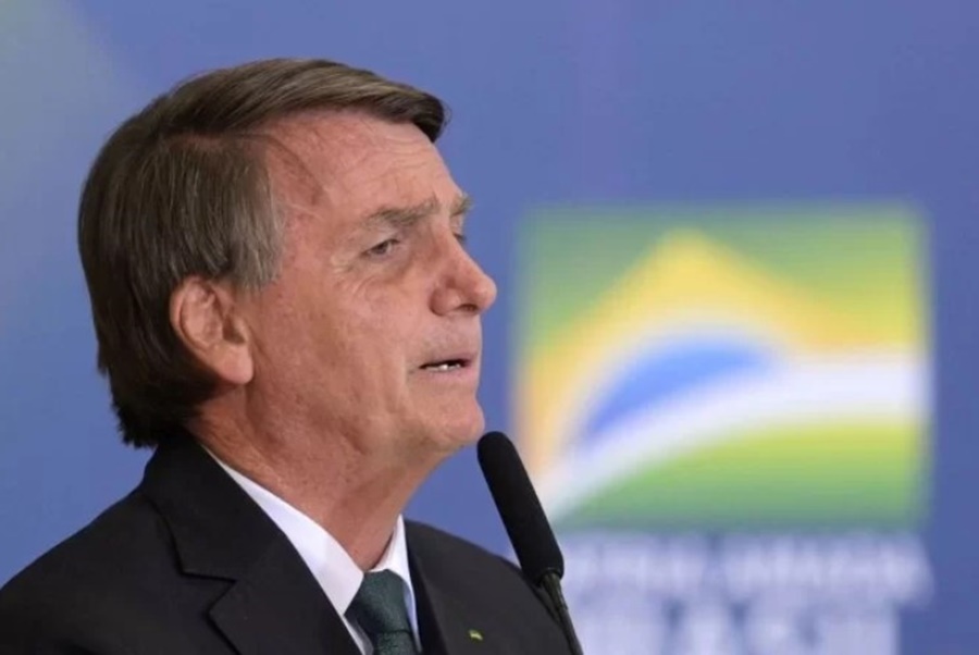 PRESIDENTE: Bolsonaro diz que dispensa apoio de quem pratica violência contra opositores