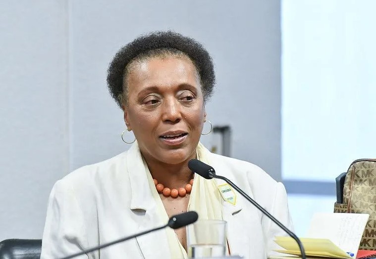 CONTROVÉRSIA: Ministra Vera Lúcia relata caso de racismo na Corte