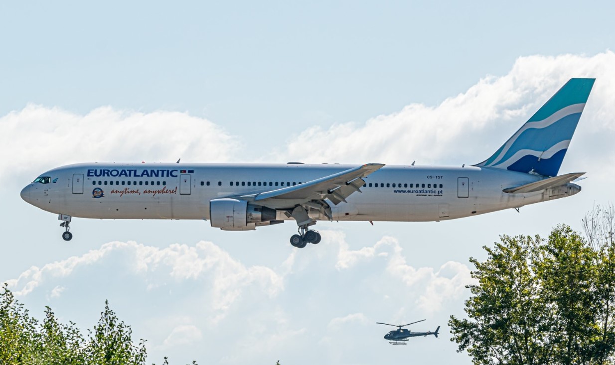 INCIDENTES: Azul enfrenta problemas técnicos em dois voos entre Recife e Madri