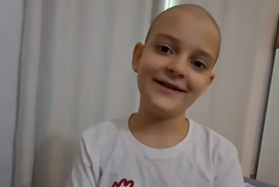 SOLIDARIEDADE: Davi precisa de você, um gesto simples pode salvar sua vida  