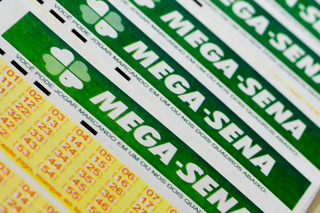 LOTERIA: Mega-Sena sorteia neste sábado prêmio acumulado em R$ 25 milhões