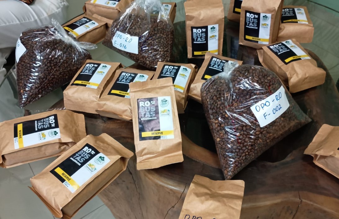 QUALIDADE E SUSTENTABILIDADE: Ouro Preto está de volta à cafeicultura e põe à prova a qualidade