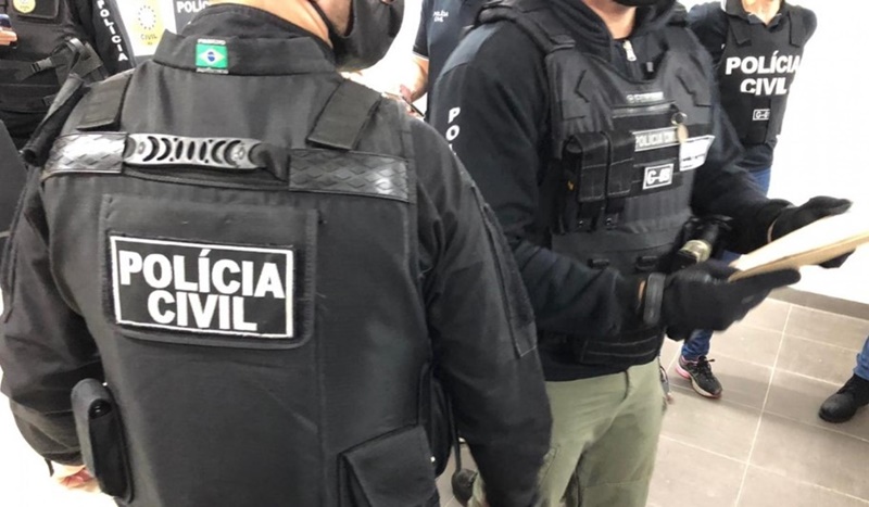 VAGAS: Polícia Civil abre concurso para delegado com salário de até R$ 20.410,00