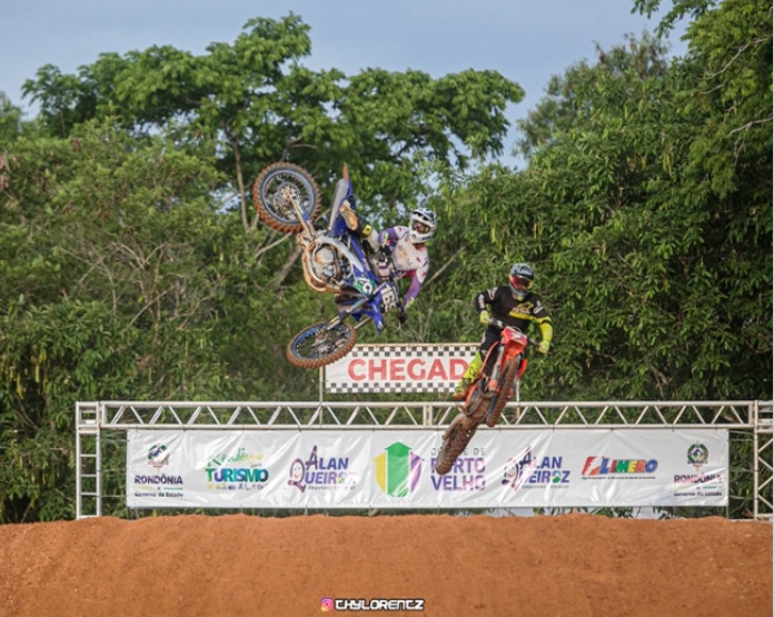 MOTOCROSS 2026: Calendário do maior esporte que cresce em Rondônia promete ser extenso 