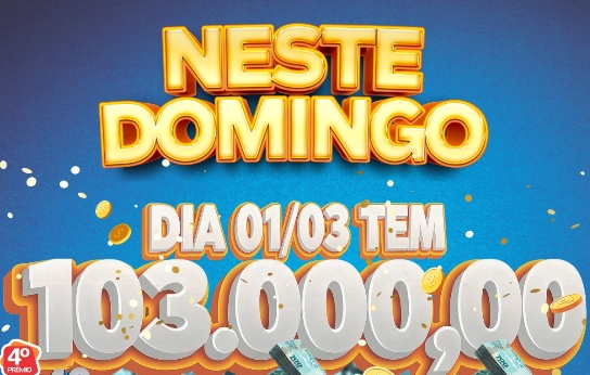 SORTEIO: Rondoncap tem 103 mil no 4º prêmio e o Titulo só 10 reais