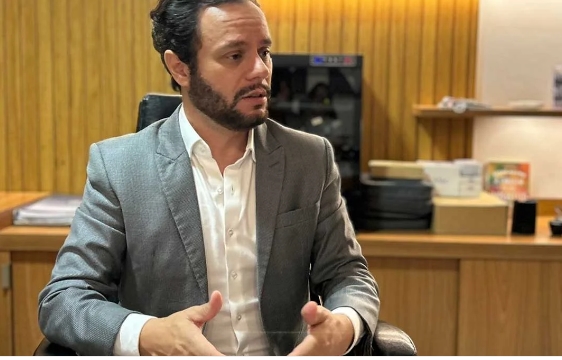 ELEIÇÕES 2026: Representante do MDB Nacional confirma pré-candidatura de Pedro Abib