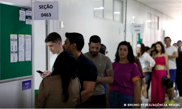 ELEIÇÕES 2026: Saiba como consultar o seu local de votação